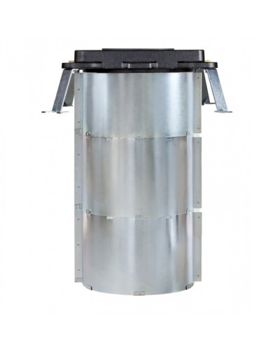 Короб фундаментный дорожного блокиратора J275 НА Faac 1161001 в Сергиевом Посаде Запчасти для шлагбаумов и автоматики Pintop.ru