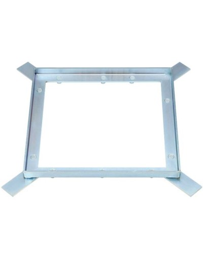 Пластина монтажная для противотаранного барьера FAAC J275 F Faac 116120 в Сергиевом Посаде Запчасти для шлагбаумов и автоматики Pintop.ru