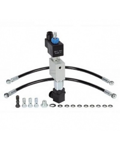 Гидравлический клапан Faac 116502 в Сергиевом Посаде Запчасти для шлагбаумов и автоматики Pintop.ru