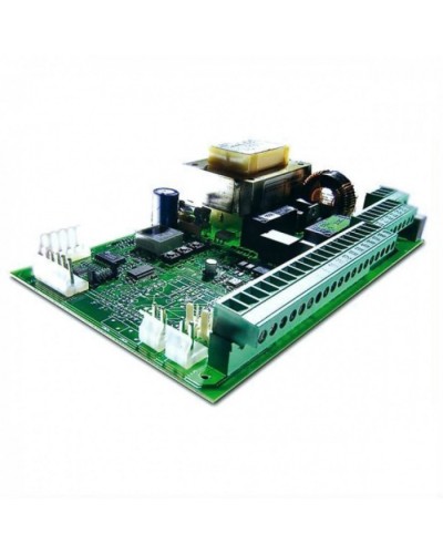 Блок управления Faac 117300 в Сергиевом Посаде Запчасти для шлагбаумов и автоматики Pintop.ru