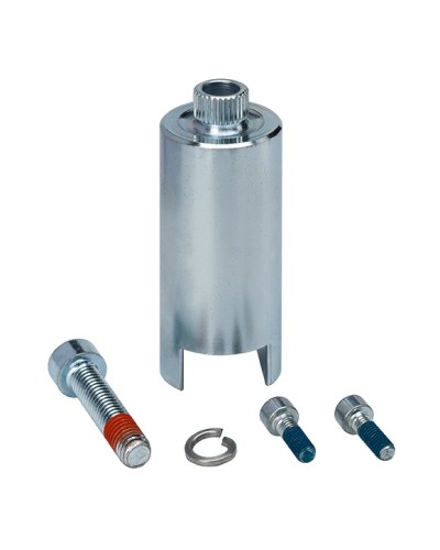 Адаптер вал-рычаг Faac 390043 в Сергиевом Посаде Запчасти для шлагбаумов и автоматики Pintop.ru