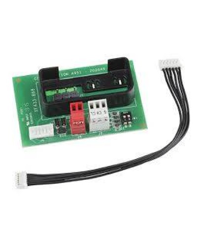 Плата расширения привода А951 Faac 390166 в Сергиевом Посаде Запчасти для шлагбаумов и автоматики Pintop.ru