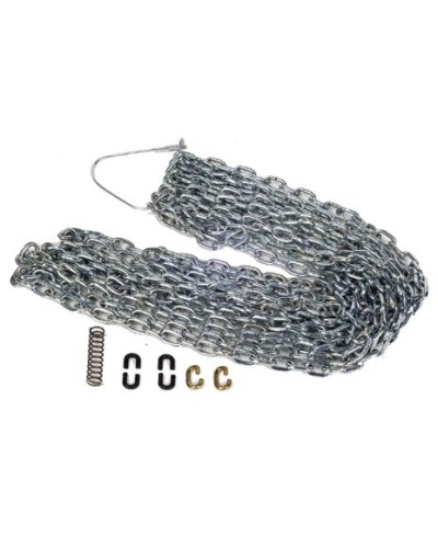 Цепь удлинитель для лебедки осевого привода Faac 390720 в Сергиевом Посаде Запчасти для шлагбаумов и автоматики Pintop.ru