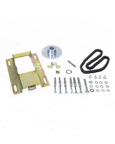 Принадлежности цепной передачи с отношением 1:2 для выносного монтажа 540/541 Faac 390745 в Сергиевом Посаде Запчасти для шлагбаумов и автоматики Pintop.ru