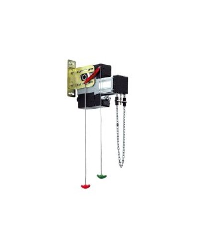 Редуктор цепной (лебедка) для приводов 540, 541 серий Faac 390746 в Сергиевом Посаде Запчасти для шлагбаумов и автоматики Pintop.ru