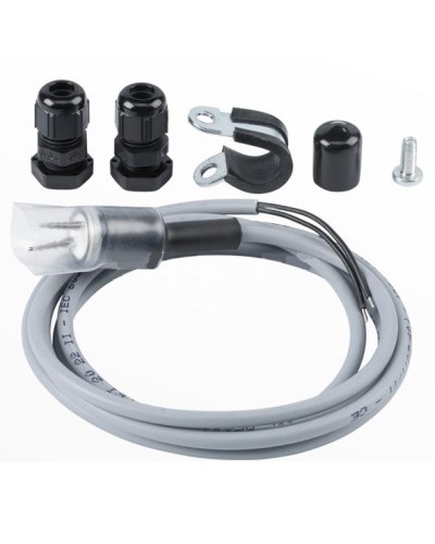 Принадлежности для подключения светодиодного шнура дюралайт к шлагбаумам 620, 642, В680 Н серий Faac 390992 в Сергиевом Посаде Запчасти для шлагбаумов и автоматики Pintop.ru