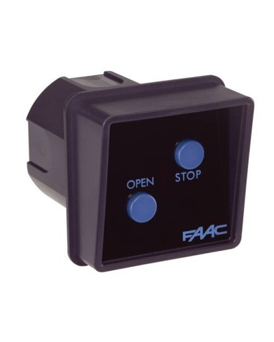 Панель управления Faac 401002 в Сергиевом Посаде Запчасти для шлагбаумов и автоматики Pintop.ru