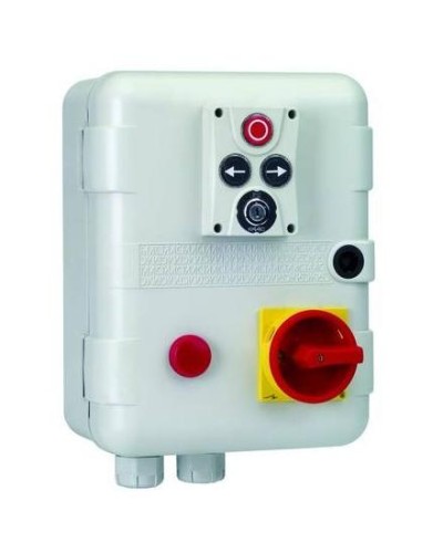 Блок управления EB540 BPR Faac 402502 в Сергиевом Посаде Запчасти для шлагбаумов и автоматики Pintop.ru