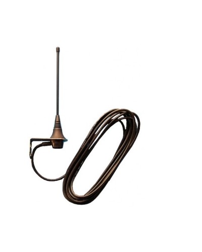 Антенна 433 МГц Faac 7870081 (черный) в Сергиевом Посаде Запчасти для шлагбаумов и автоматики Pintop.ru