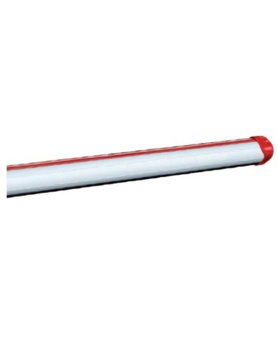 Стрела круглая с демпфером Ø75мм тип S, длина 4300 мм Faac 428043 в Сергиевом Посаде Автоматические шлагбаумы Pintop.ru