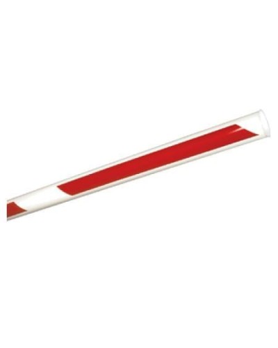 Стрела элиптическая с демпфером 85х95мм тип L, начальный модуль, длина 4000 мм Faac 428048 в Сергиевом Посаде Автоматические шлагбаумы Pintop.ru