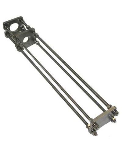 Упоры механические открытого и закрытого положений Faac 490043 в Сергиевом Посаде Запчасти для шлагбаумов и автоматики Pintop.ru