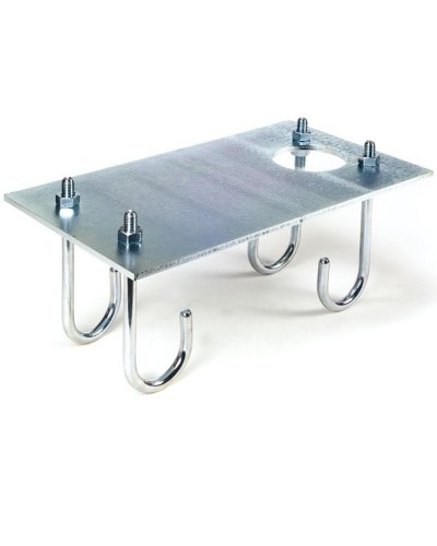 Пластина монтажная для шлагбаумов 620 SR, 640 STD Faac 490059 в Сергиевом Посаде Запчасти для шлагбаумов и автоматики Pintop.ru