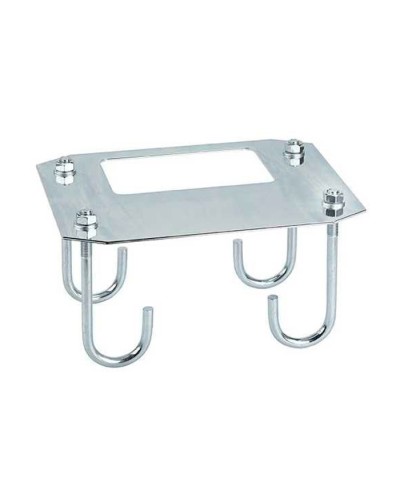 Пластина монтажная Faac 490183 в Сергиевом Посаде Запчасти для шлагбаумов и автоматики Pintop.ru