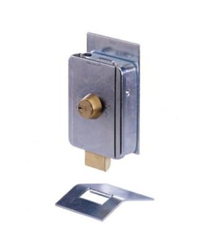 Замок электромеханический Faac 712650 в Сергиевом Посаде Запчасти для шлагбаумов и автоматики Pintop.ru