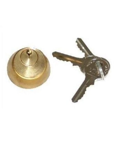 Цилиндр внутренний для электромеханического замка Faac 712651001 в Сергиевом Посаде Запчасти для шлагбаумов и автоматики Pintop.ru