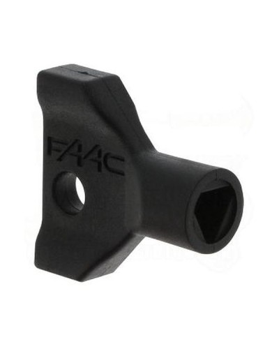 Ключ-релиз для Faac 402 и 750 ворота открывалка Faac 713002 в Сергиевом Посаде Запчасти для шлагбаумов и автоматики Pintop.ru