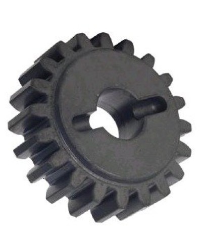 Шестерня ведущая 12 зубьев модуль 4 для привода 844 3РН Faac 7191661 в Сергиевом Посаде Запчасти для шлагбаумов и автоматики Pintop.ru