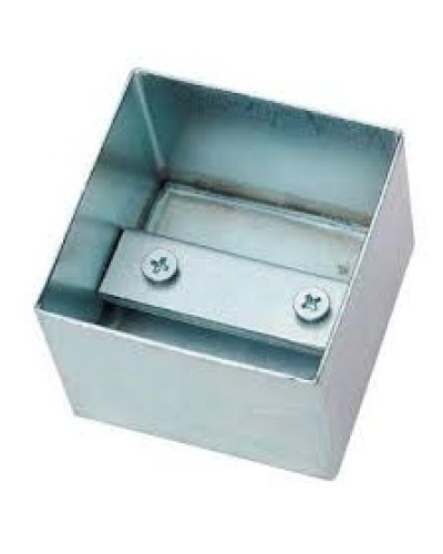 Коробка стальная приварная для монтажа устройств управления и безопасности Faac 720037 в Сергиевом Посаде Запчасти для шлагбаумов и автоматики Pintop.ru