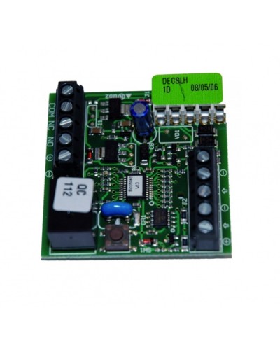 Радодекодер 1-канальный Faac 785534 в Сергиевом Посаде Запчасти для шлагбаумов и автоматики Pintop.ru