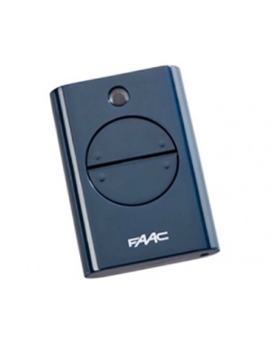 Брелок-передатчик 4-канальный Faac 787454 в Сергиевом Посаде Устройства радиоуправления для шлагбаумов и автоматики Pintop.ru