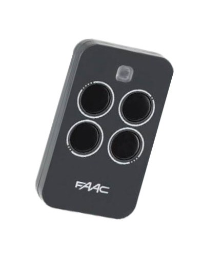 Брелок-передатчик Faac 787456 в Сергиевом Посаде Устройства радиоуправления для шлагбаумов и автоматики Pintop.ru