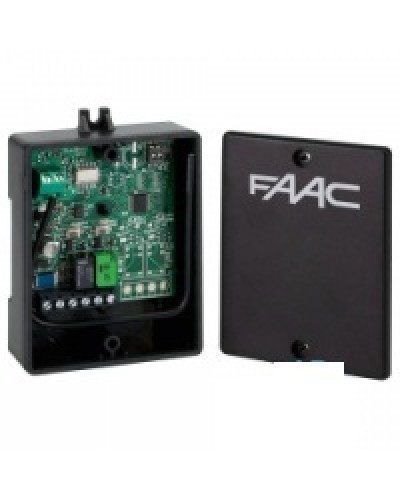 Радиоприемник SDK WIRELESS Faac 787751 в Сергиевом Посаде Запчасти для шлагбаумов и автоматики Pintop.ru