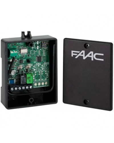 Радиоприемник Faac 787752 в Сергиевом Посаде Запчасти для шлагбаумов и автоматики Pintop.ru