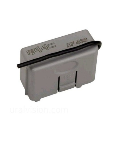 Радиоприемник 2-канальный встраиваемый Faac 787831 в Сергиевом Посаде Запчасти для шлагбаумов и автоматики Pintop.ru