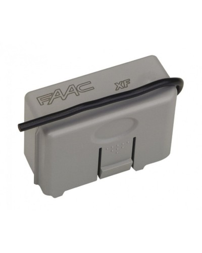 Радиомодуль встраиваемый Faac 787832 в Сергиевом Посаде Запчасти для шлагбаумов и автоматики Pintop.ru