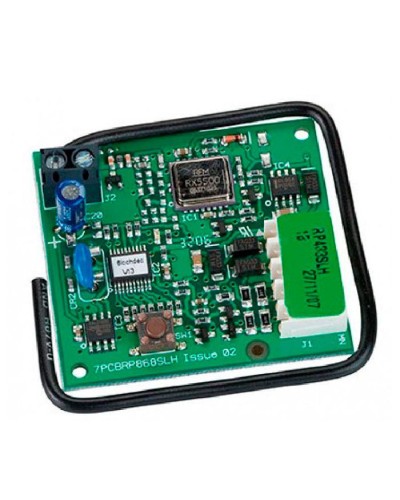 Радиоприемник Faac 787853 в Сергиевом Посаде Запчасти для шлагбаумов и автоматики Pintop.ru