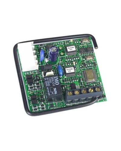 Радиоприемник 2-канальный встраиваемый Faac 787855 в Сергиевом Посаде Запчасти для шлагбаумов и автоматики Pintop.ru