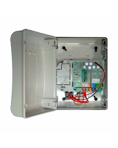 Блок управления Faac 790286 в Сергиевом Посаде Запчасти для шлагбаумов и автоматики Pintop.ru