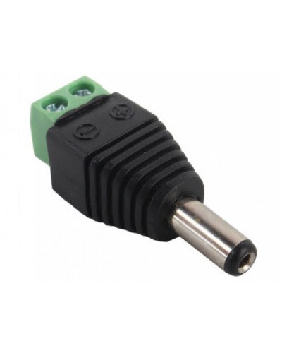 Разъём питания DC (папа) Falcon Eye Adapter-HF в Сергиевом Посаде Системы видеонаблюдения Pintop.ru