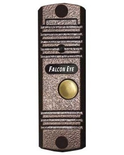 Видеопанель Falcon Eye FE-305HD (медь) в Сергиевом Посаде Вызывные видеопанели малоабонентные Pintop.ru