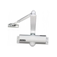 Доводчик дверной Falcon Eye FE-B2W (белый)