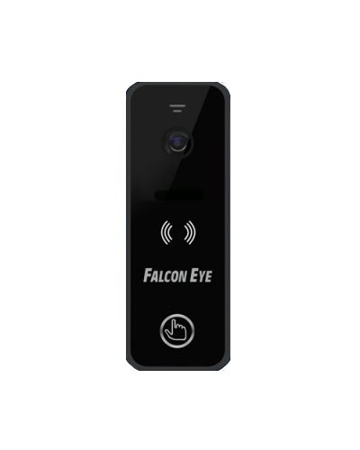 Вызывная видеопанель Falcon Eye FE-ipanel 3 (Black) в Сергиевом Посаде Вызывные видеопанели малоабонентные Pintop.ru