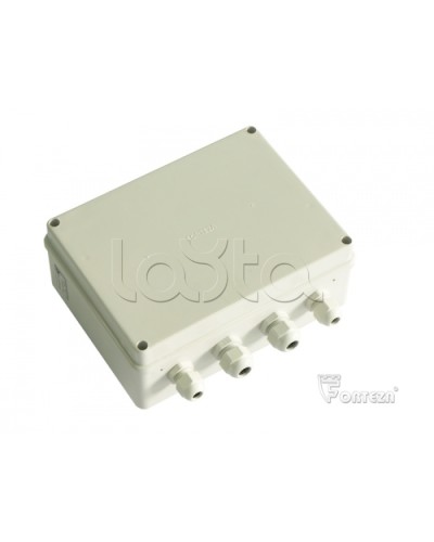 Коробка распределительная Forteza БАРЬЕР-КР-Б (пластик) в Сергиевом Посаде Аксессуары для средств охраны периметра Pintop.ru