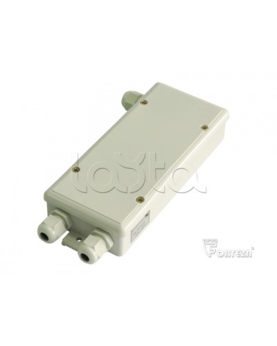 Коробка распределительная Forteza БАРЬЕР-КР-М (пластик) в Сергиевом Посаде Аксессуары для средств охраны периметра Pintop.ru