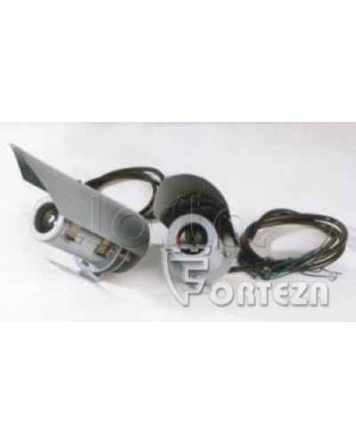 Извещатель охранный линейный оптико-электронный Forteza МИК-02 в Сергиевом Посаде Извещатели охраны периметра Pintop.ru