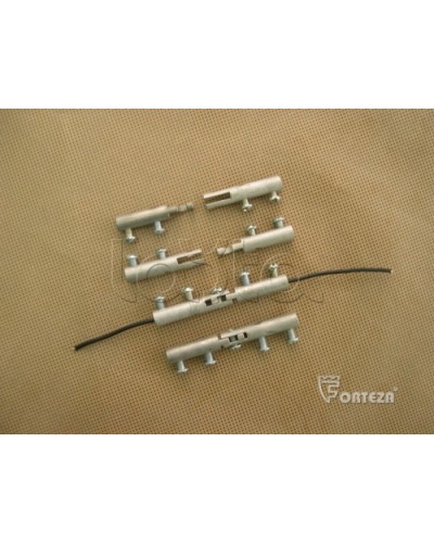 Соединитель разъемный Forteza СОЕДИНИТЕЛЬ-Р в Сергиевом Посаде Аксессуары для средств охраны периметра Pintop.ru