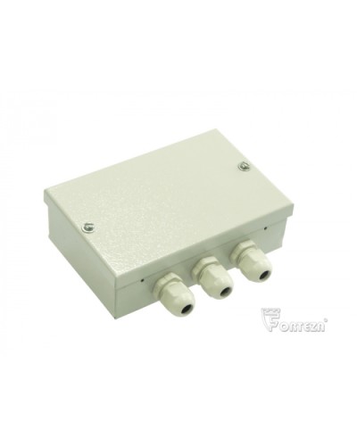Коробка распределительная Forteza БАРЬЕР-КР-М (металл) в Сергиевом Посаде Аксессуары для средств охраны периметра Pintop.ru