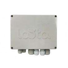 Коробка распределительная Forteza БАРЬЕР-КР-О (пластик)