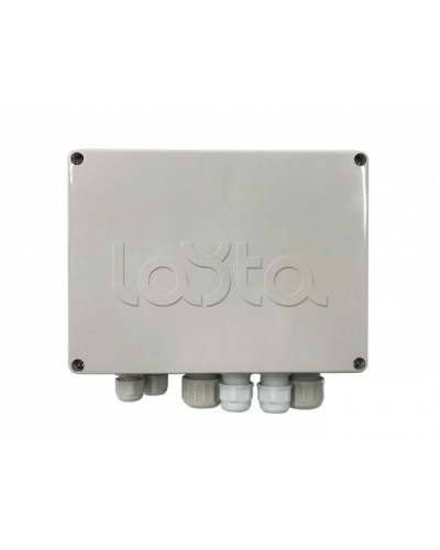 Коробка распределительная Forteza БАРЬЕР-КР-О (пластик) в Сергиевом Посаде Аксессуары для средств охраны периметра Pintop.ru