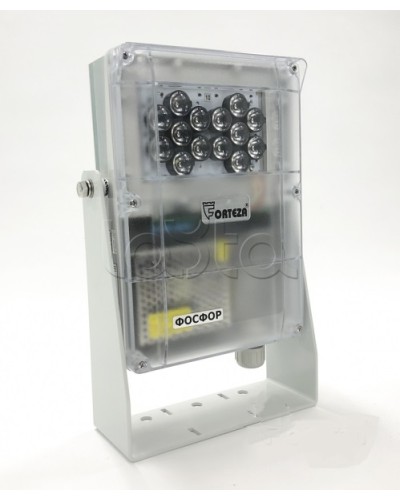 Прожектор светодиодный Forteza ФОСФОР-75/20-А (пластик) в Сергиевом Посаде Аксессуары для средств охраны периметра Pintop.ru