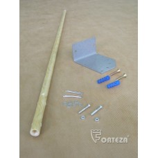 Комплект монтажных частей извещателя РЕЛЬЕФ Forteza КМЧ-СТ1