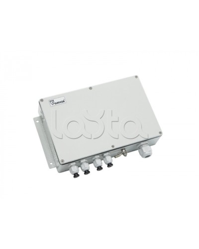 Извещатель вибрационный Forteza ЛИАНА-Универсал-Bluetooth в Сергиевом Посаде Извещатели охраны периметра Pintop.ru