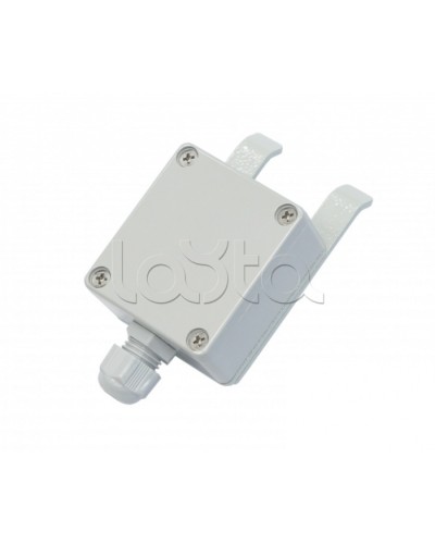 Извещатель охранный вибрационный Forteza ПАУК-В (пластик) в Сергиевом Посаде Извещатели охраны периметра Pintop.ru