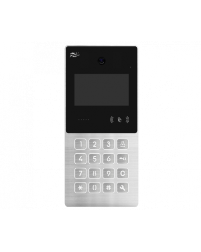 SIP/IP панель Fox FX-ICP770AP в Сергиевом Посаде Вызывные IP панели Pintop.ru