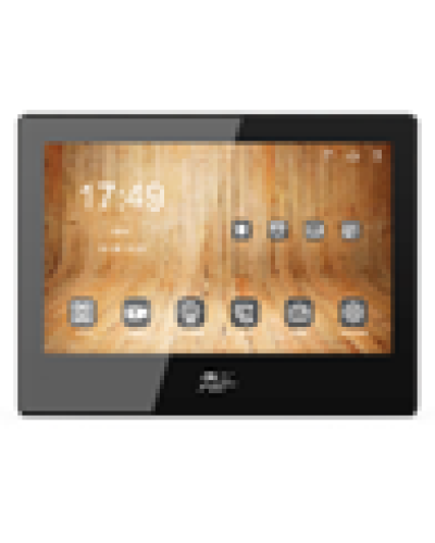 IP Wi-Fi видеодомофон Fox FX-IVD800WPE АНДРОМЕДА 8 B в Сергиевом Посаде Абонентские IP устройства Pintop.ru